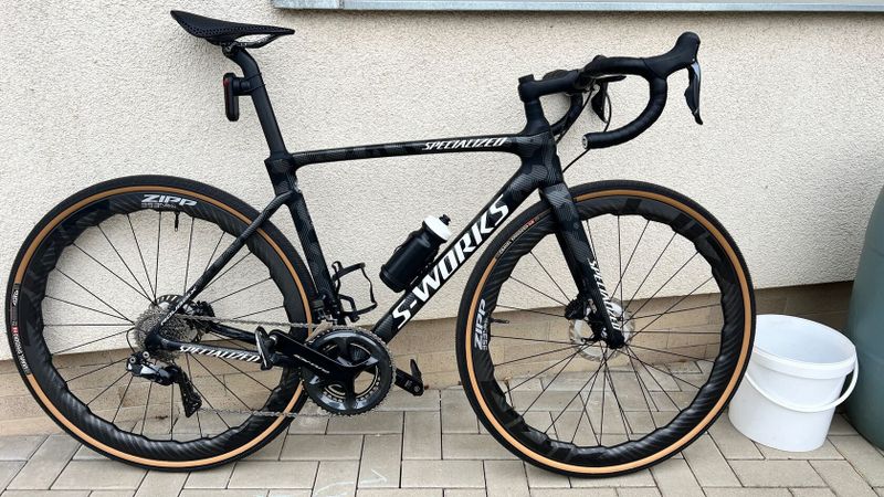 Specialized Roubaix S-Works vel. 57 
