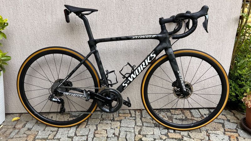 Specialized Roubaix S-Works vel. 57 