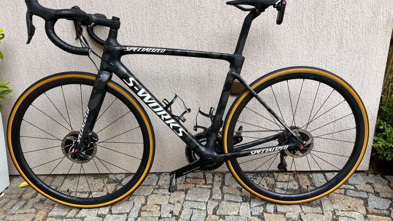 Specialized Roubaix S-Works vel. 57 