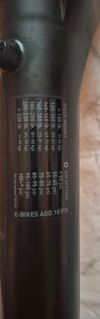 RockShox Lyrik Select + Charger 3 RC2, 29"