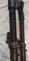 RockShox Lyrik Select + Charger 3 RC2, 29"