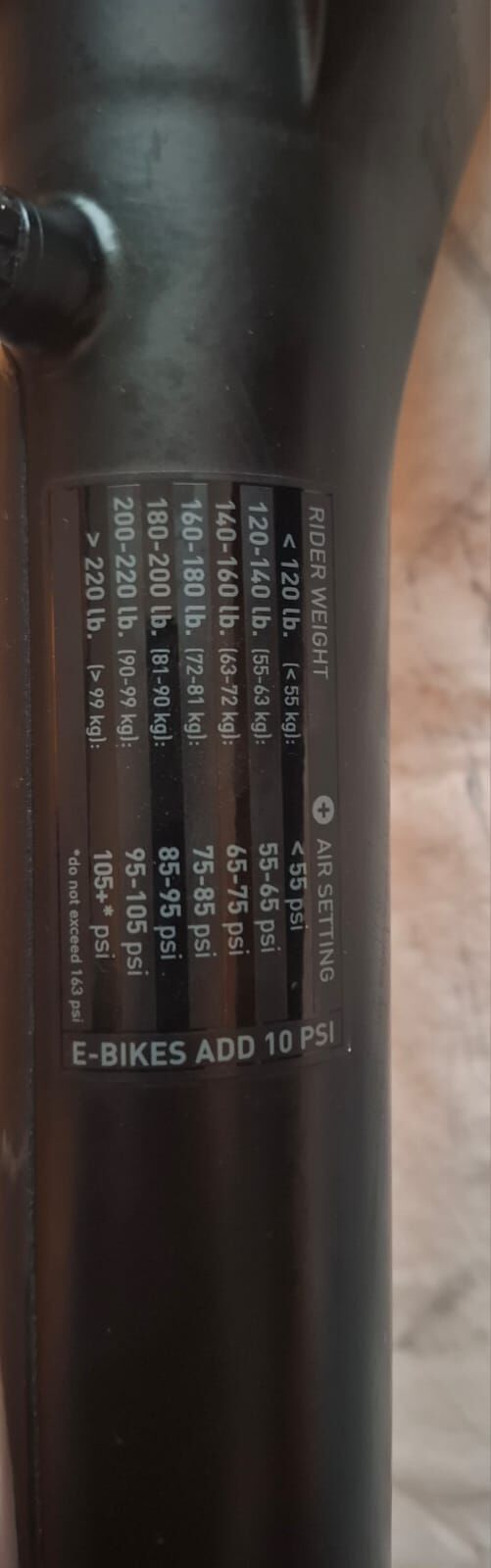 RockShox Lyrik Select + Charger 3 RC2, 29"