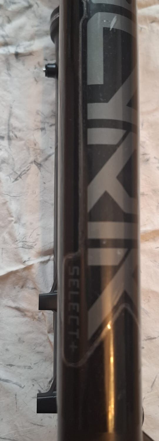 RockShox Lyrik Select + Charger 3 RC2, 29"