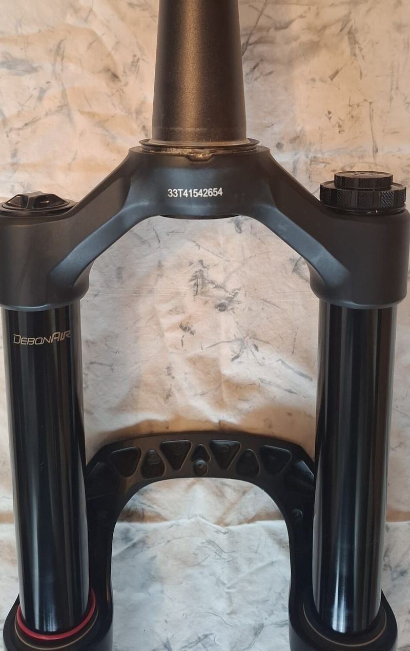 RockShox Lyrik Select + Charger 3 RC2, 29"