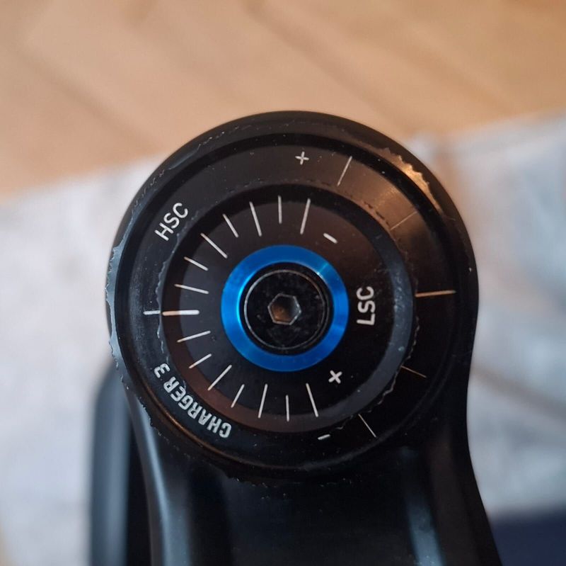 RockShox Lyrik Select + Charger 3 RC2, 29"