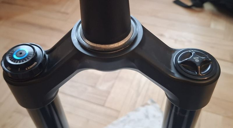 RockShox Lyrik Select + Charger 3 RC2, 29"