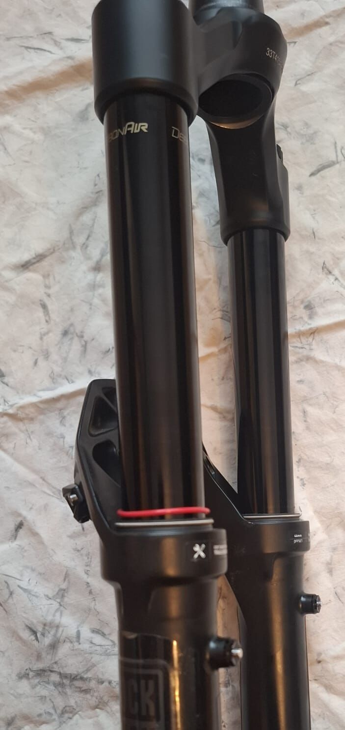 RockShox Lyrik Select + Charger 3 RC2, 29"