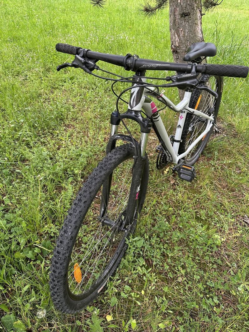 SPECIALIZED JETT COMP