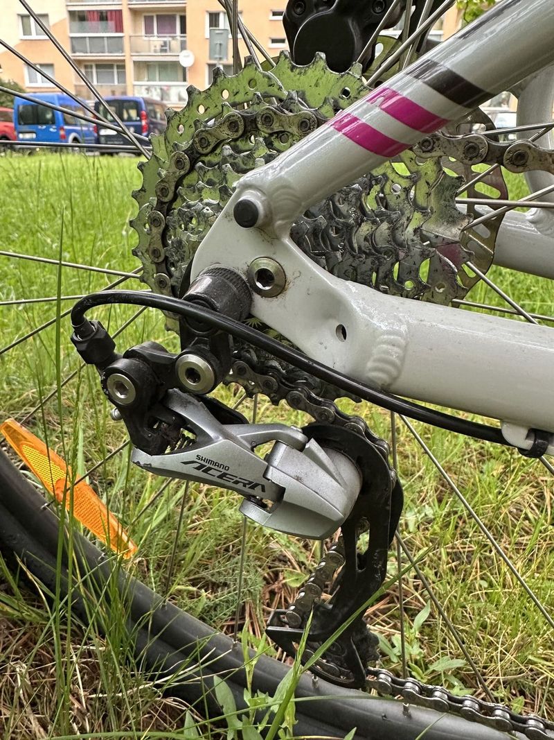 SPECIALIZED JETT COMP