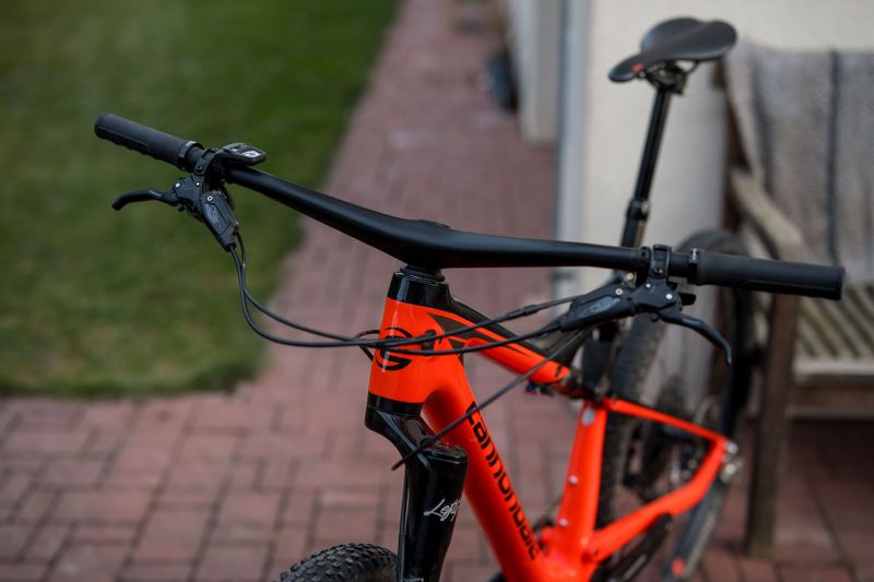 XC Cannondale Scalpel 2019