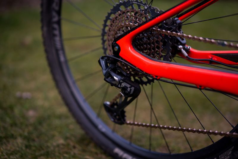 XC Cannondale Scalpel 2019