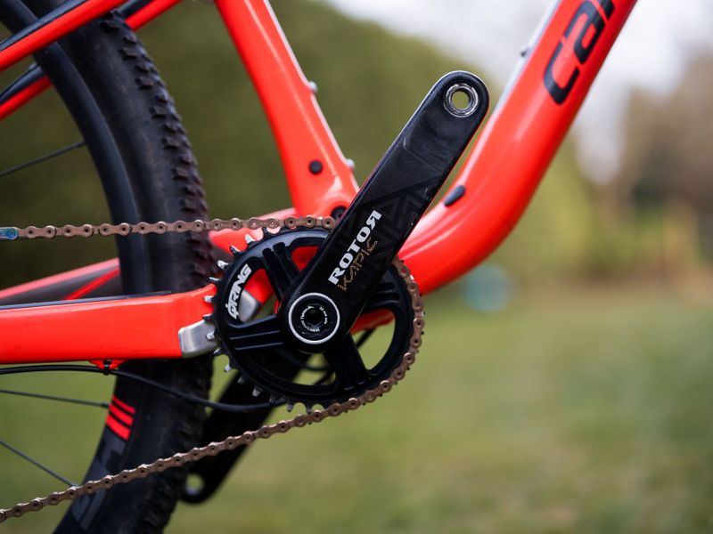 XC Cannondale Scalpel 2019