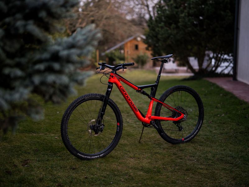XC Cannondale Scalpel 2019