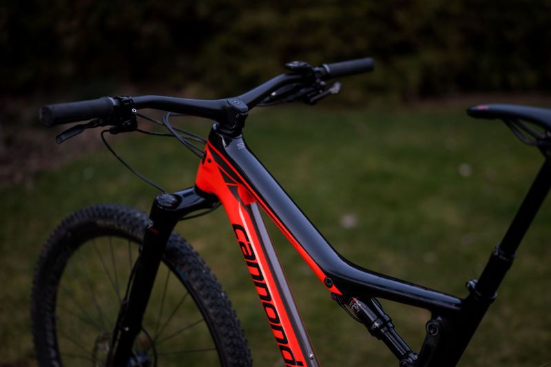 XC Cannondale Scalpel 2019