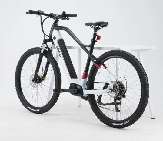 🔥🔥 SLEVA 13.000Kč -27% 🔥🔥 Elektrokolo Falco Bílá/černá 720 Wh - M / L / XL středový motor 