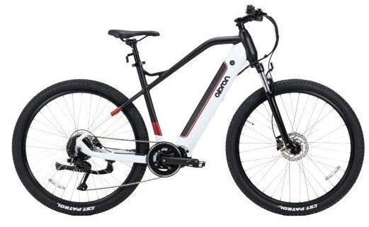 🔥🔥 SLEVA 13.000Kč -27% 🔥🔥 Elektrokolo Falco Bílá/černá 720 Wh - M / L / XL středový motor 