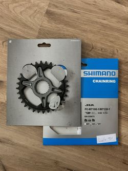 Převodník shimano FC-M7100 32T