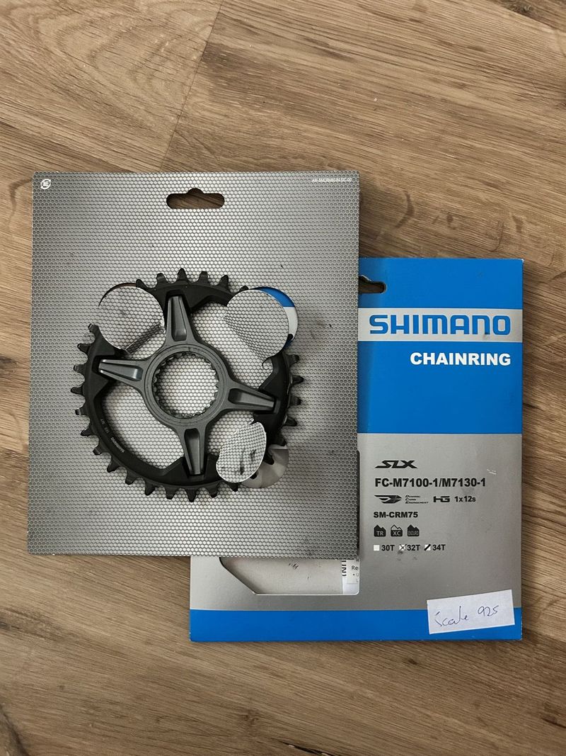 Převodník shimano FC-M7100 32T
