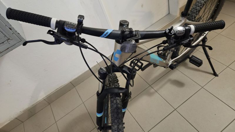 Dámské horské kolo Cube