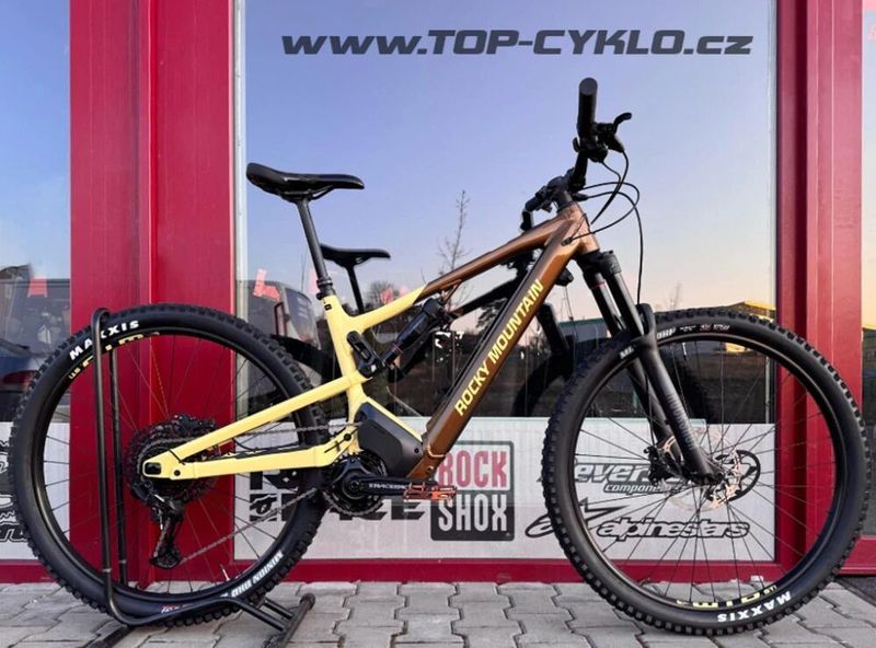 🔥🔥 SLEVA 49.000Kč -33% 🔥🔥 Rocky Mountain INSTINCT POWERPLAY ALLOY 30 SRAM C1
