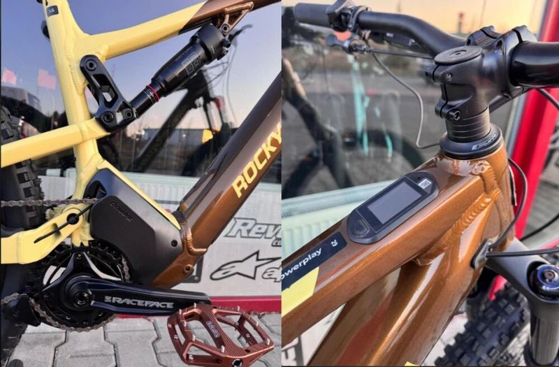 🔥🔥 SLEVA 49.000Kč -33% 🔥🔥 Rocky Mountain INSTINCT POWERPLAY ALLOY 30 SRAM C1