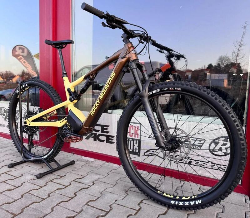 🔥🔥 SLEVA 49.000Kč -33% 🔥🔥 Rocky Mountain INSTINCT POWERPLAY ALLOY 30 SRAM C1