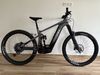 GHOST E-Riot AM CF 160/160 Full Party B750 Grey/Black - L, model 2024