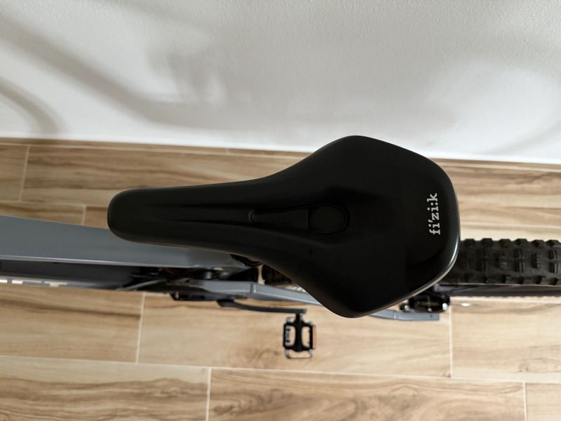 GHOST E-Riot AM CF 160/160 Full Party B750 Grey/Black - L, model 2024