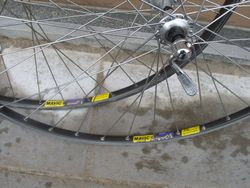 Mavic GP4 Campagnolo Record