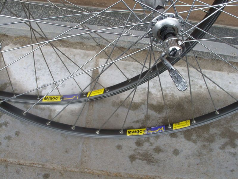 Mavic GP4 Campagnolo Record