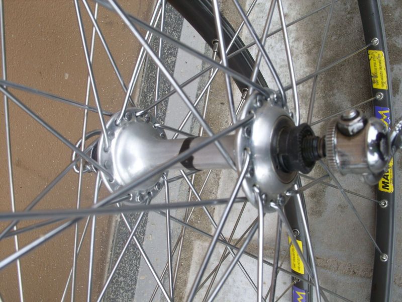 Mavic GP4 Campagnolo Record