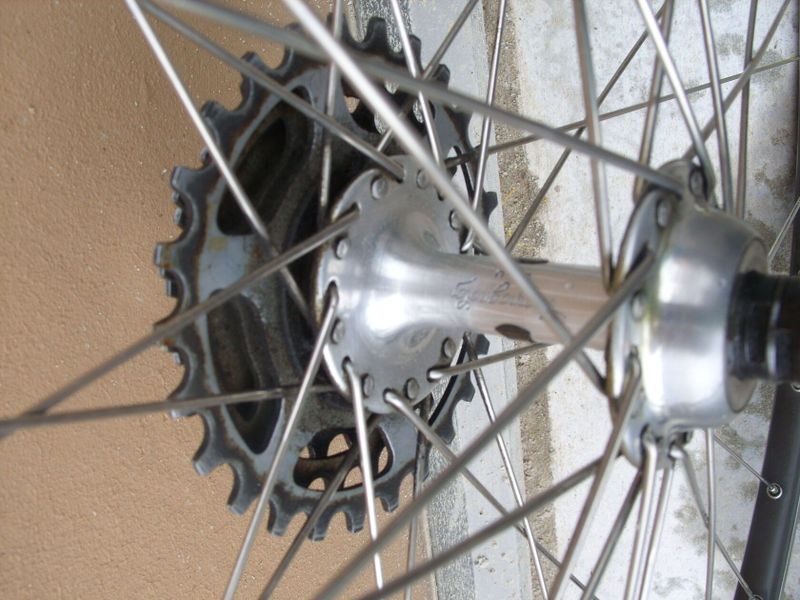 Mavic GP4 Campagnolo Record