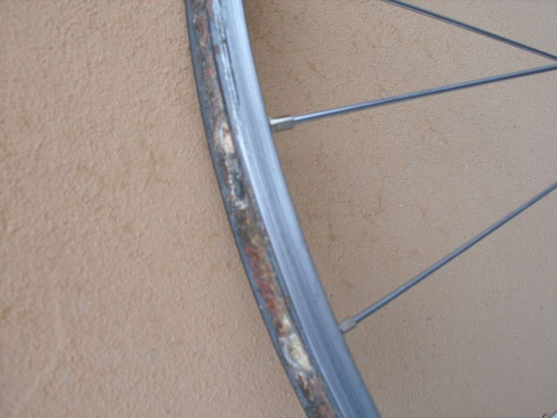 Mavic GP4 Campagnolo Record
