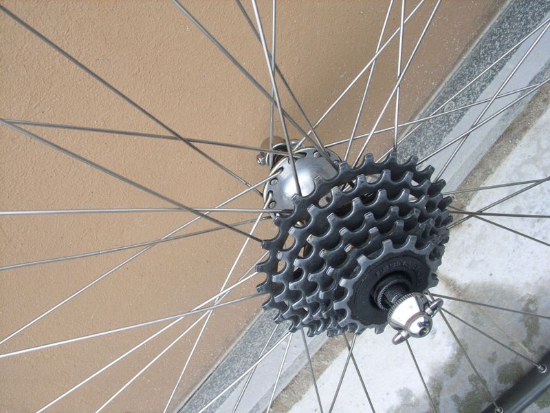 Mavic GP4 Campagnolo Record