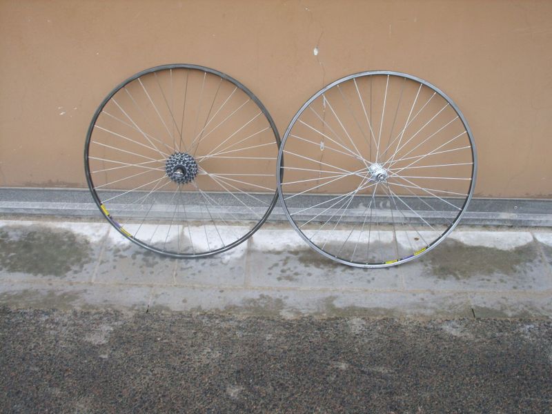 Mavic GP4 Campagnolo Record