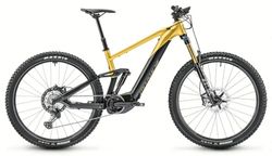 🔥🔥 SLEVA 80.000Kč - 41 % 🔥🔥 MOUSTACHE Samedi 29 Trail 11 750 Metalic Gold M / L 