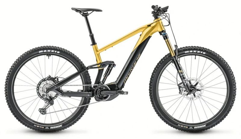 🔥🔥 SLEVA 80.000Kč - 41 % 🔥🔥 MOUSTACHE Samedi 29 Trail 11 750 Metalic Gold M / L 