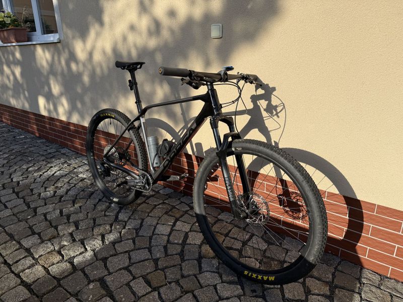 Orbea Alma M50 2022