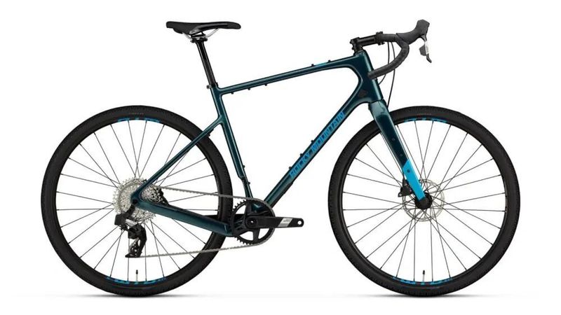 🔥🔥 SLEVA 25.000Kč - 26 % 🔥🔥 Rocky Mountain SOLO CARBON 50 SRAM - elktrické řazení L / XL 