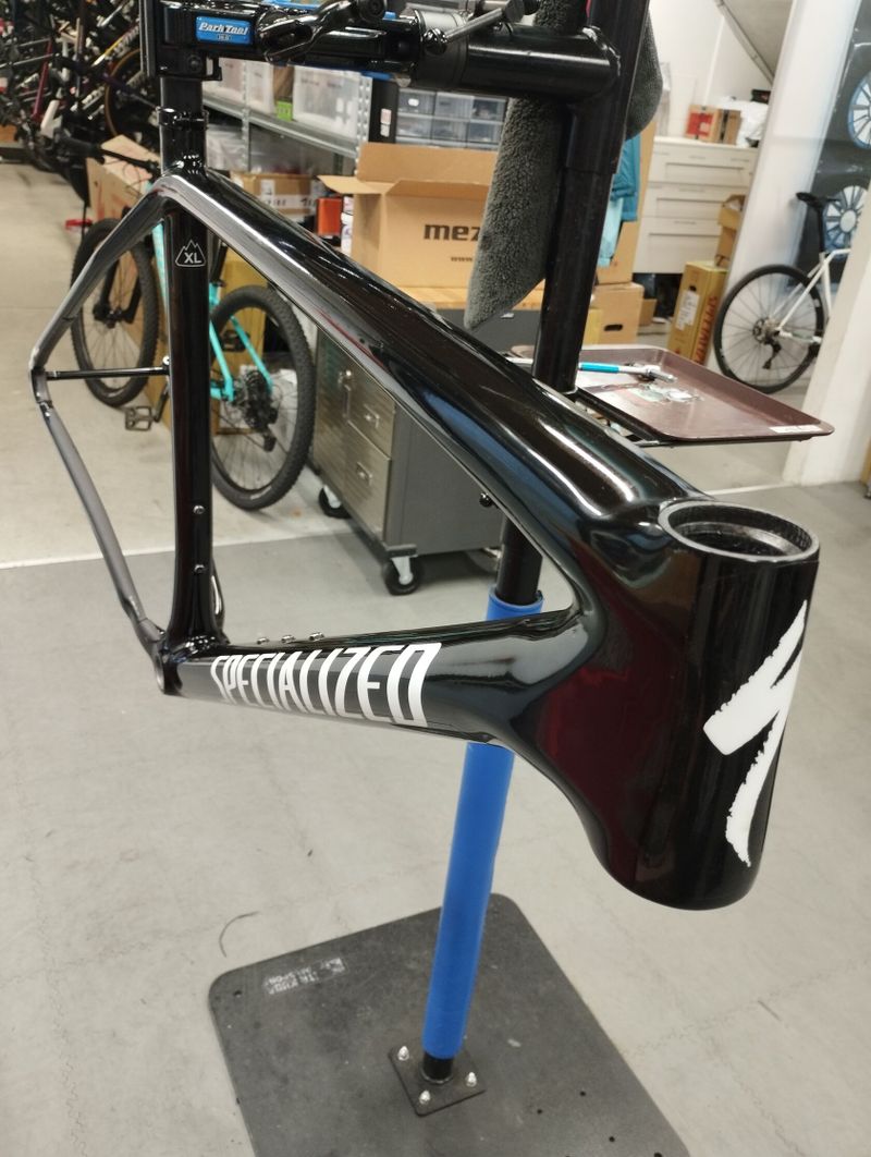 Rám Specialized Epic HT vel.XL