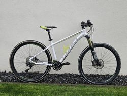 Horské kolo GHOST Kato EBS – velikost S (155–170 cm)