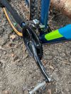 Horské kolo CUBE Aim Race blueberry"n"lime 2021