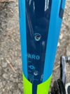 Horské kolo CUBE Aim Race blueberry"n"lime 2021