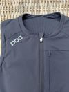 Chránič páteře POC Oseus VPD Vest-Uranium Black - M