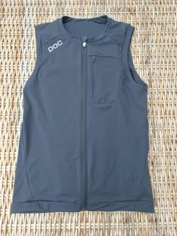 Chránič páteře POC Oseus VPD Vest-Uranium Black - M