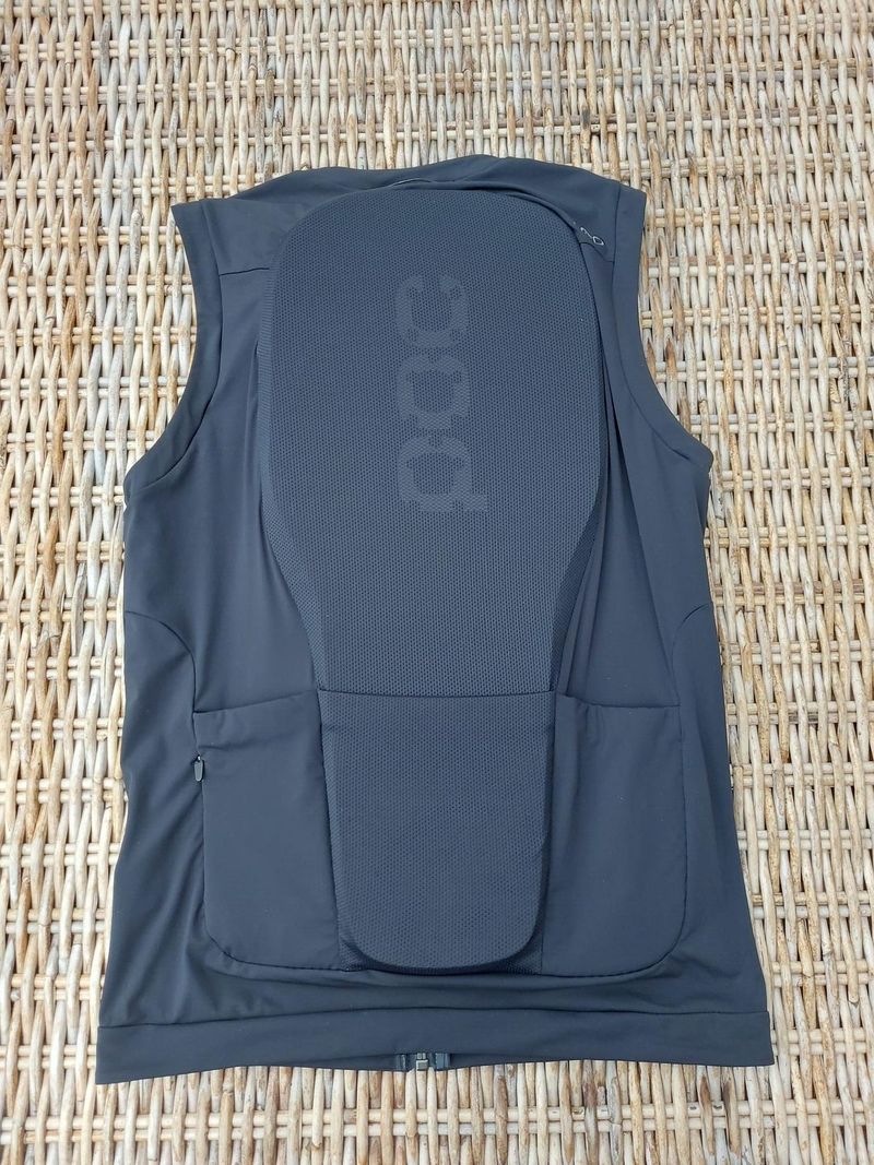 Chránič páteře POC Oseus VPD Vest-Uranium Black - M