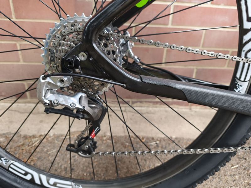 NINER AIR 9