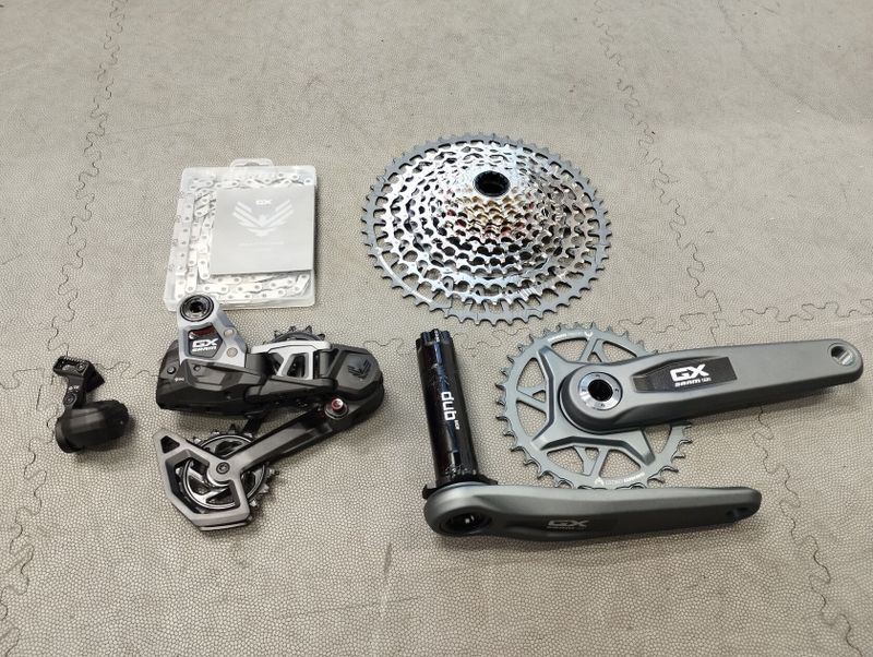 NOVÁ sada Sram GX Transmission 