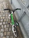 Woom 3 16" Lizard Lime