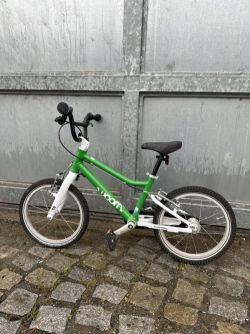 Woom 3 16" Lizard Lime